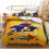 (Style 03, Single) Sonic Bedding Single Double Duvet Cover Set UK 1