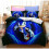 (Style 14, Double) Sonic Bedding Single Double Duvet Cover Set UK 1