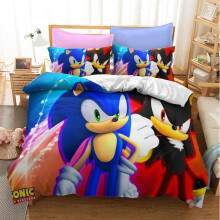 (Style 19, King) Sonic Bedding Single Double Duvet Cover Set UK