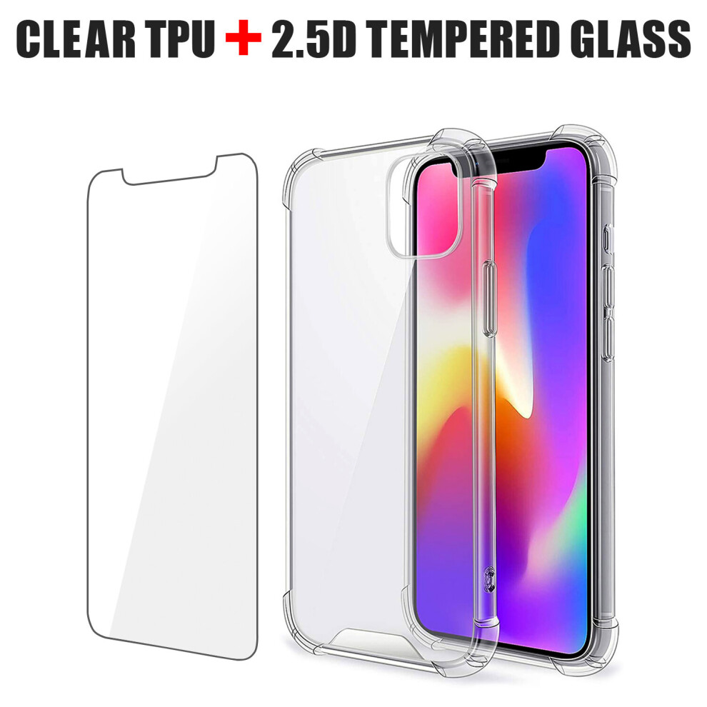 (For Apple iPhone 11 Case) All iPhone Case iPhone Screen Protector 13/12/11/X