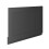 (Charcoal Grey) Aquariss -  Traditional End Bath Panel - Chalk White 2