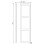 (Stone Grey) Aquariss -  Traditional Front Bath Panel 3