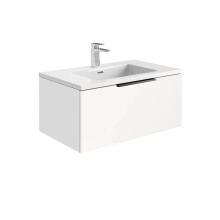 (Matt white) Aquariss LED Vanity Units with Basin