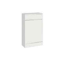 (Gloss White) Aquariss - Toilet WC Unit