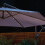 GardenKraft 17660 54 Warm White LED Parasol Lights / Auto Timer Function 1