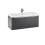 (Graphite Grey) Aquariss Como -  Wall Hung Vanity Unit 2