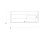 (Gloss White) Aquariss Como -  Wall Hung Vanity Unit 3