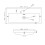 (Gloss White) Aquariss Como -  Wall Hung Vanity Unit 4