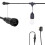 (2 Pack) GardenKraft 15m Connectable Garden Festoon String Lights 3