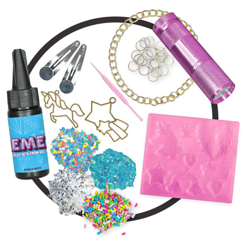 John Adams Gemex - Unicorn Theme Set 1