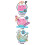 John Adams Gemex - Unicorn Theme Set 3