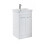 (White) Aquariss -  Freestanding Vanity Unit 2