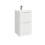 (High Gloss White) Aquariss -  Floor Standing Vanity Unit With Basin 2