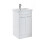 (White) Aquariss -  Freestanding Vanity Unit 1