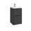 (Matt Grey) Aquariss -  Floor Standing Vanity Unit With Basin 1