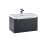 (Graphite Grey) Aquariss Como -  Wall Hung Vanity Unit 2