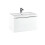 (Gloss White) Aquariss Como -  Wall Hung Vanity Unit 2