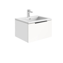 (Matt white) Aquariss LED Vanity Units with Basin