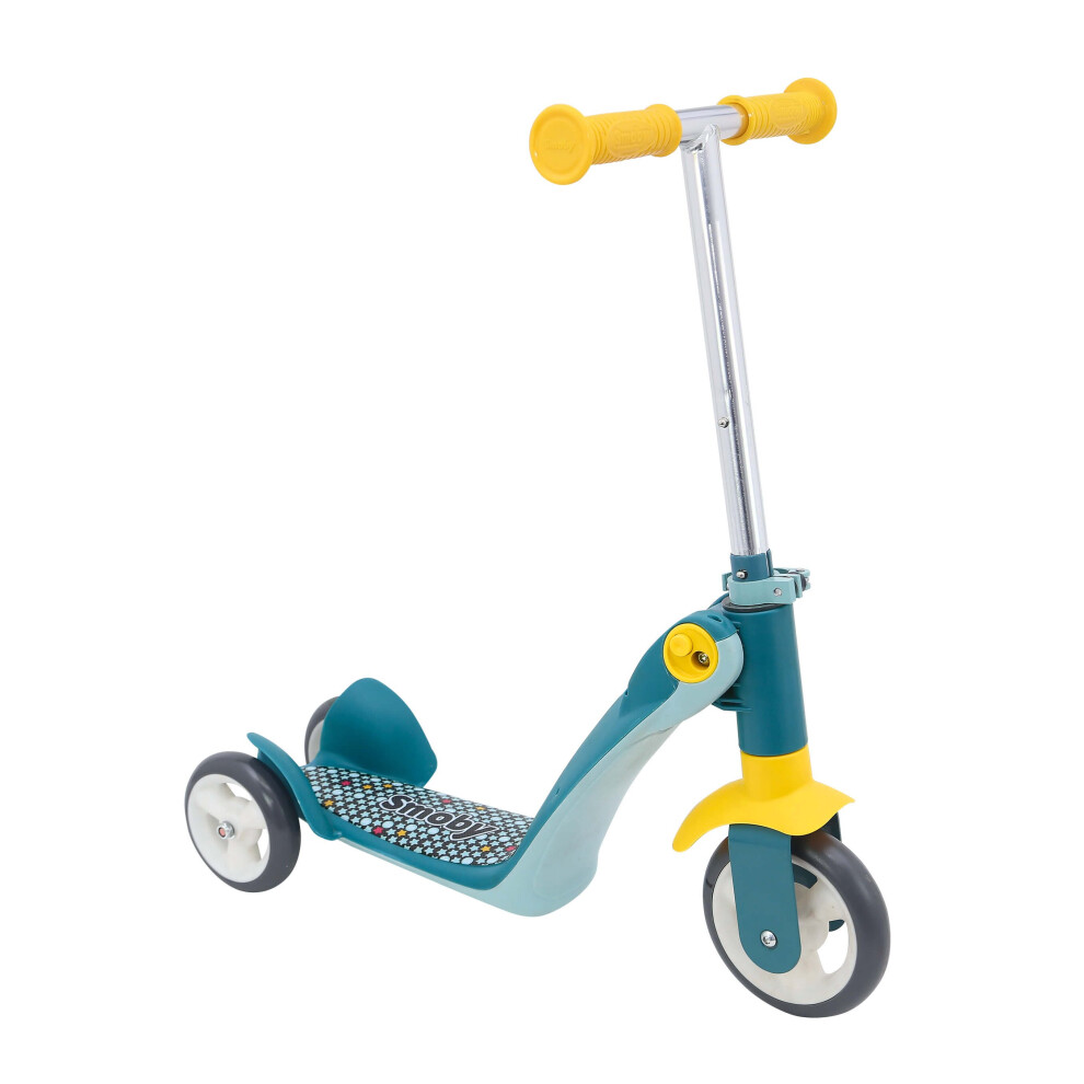 Smoby Reversible 2-in-1 Scooter