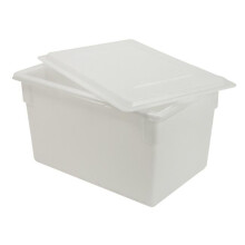 Rubbermaid Commercial Products RCP 3502 WHI Lid For 3500 3501 3506 3508 - White