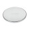 10W Wireless USB Phone Charger - White 2