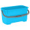 Moerman 19766 Window Cleaners Bucket 24 Litre Blue 1