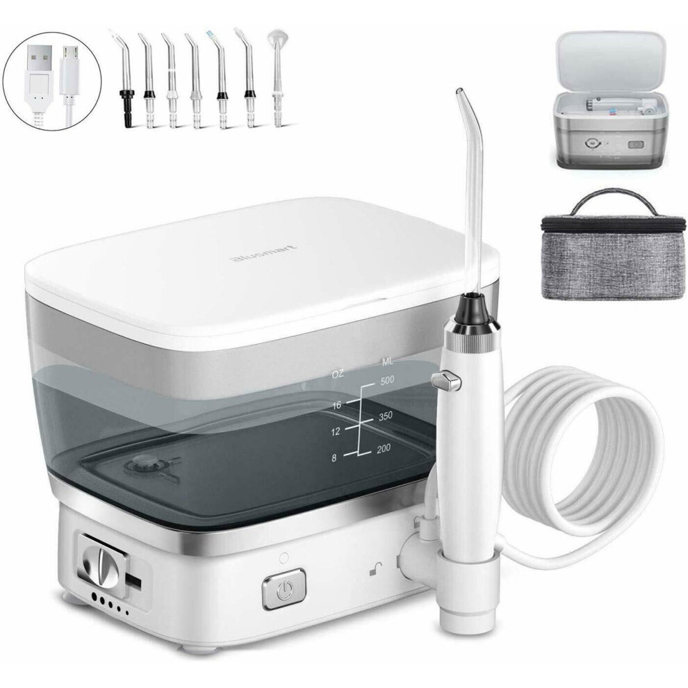 Sesamegate Water Flosser For Teeth Professional Dental Flossers Oral Irrigator