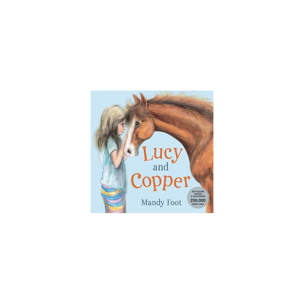 Lucy and Copper