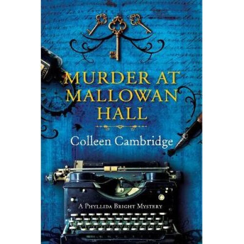Murder at Mallowan Hall