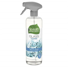 Seventh Generation 237063 Glass Cleaner, Free & Clear