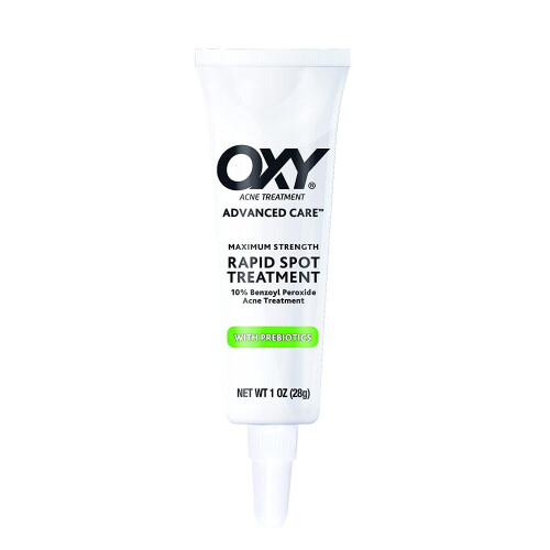 Oxy Advanced Care Rapid Spot Treatment, with Prebiotics, 1 oz (28 g) 1