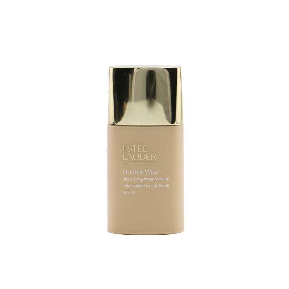 Double Wear Sheer Long Wear Makeup Spf 20 - # 1n1 Ivory Nude - 30ml/1oz