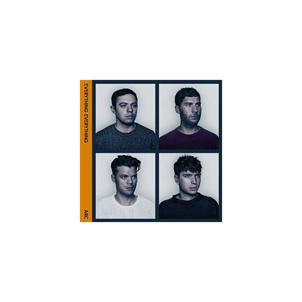 Arc - Everything Everything - CD