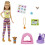 Barbie Poup   e Barbie Stacie en camping     deux 2
