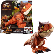 Jurassic World Camp Cretaceous - Wild Chompin' Carnotaurus
