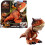 Jurassic World Jurassic World Camp Cretaceous - Wild Chompin' Carnotaurus 1