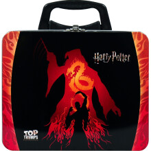 Harry Potter Witches and Wizards Top Trumps Tin - Board Game