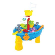 Pirate Ship Sand & Water Table (24pcs)