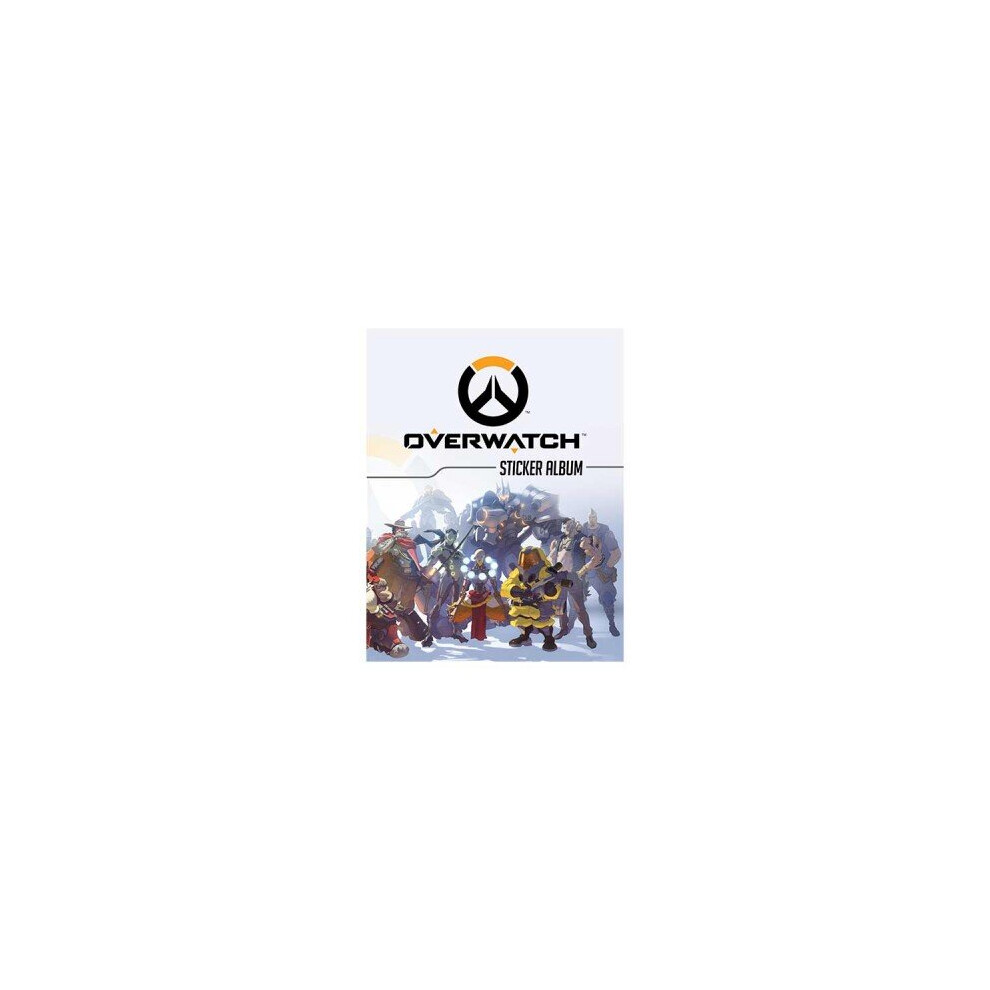 Overwatch Sticker Starter Pack