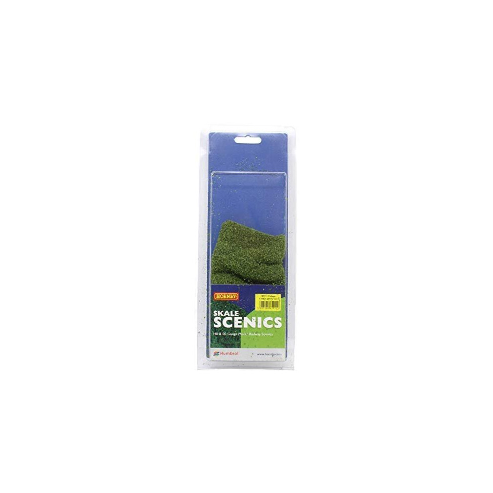 Hornby R7191 Foliage - Leafy Middle Green