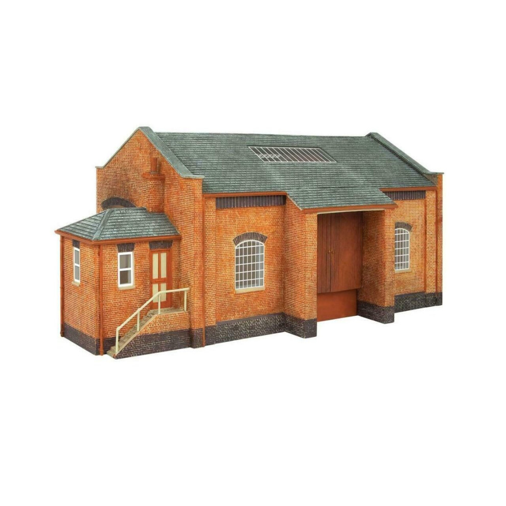 Hornby GWR Goods Shed Model Accessory