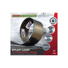Micro Scalextric Stunt Loop Track Stunt Extension Pack