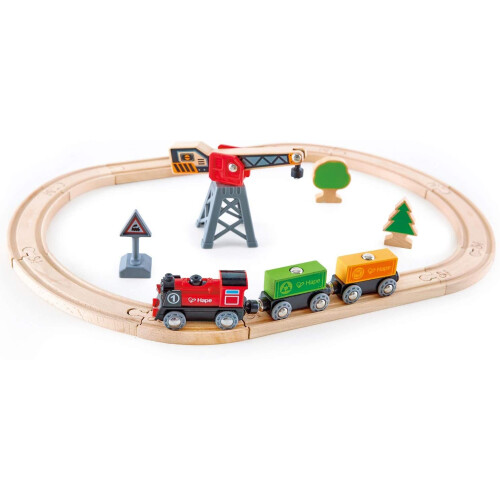 Circuito del treno merci