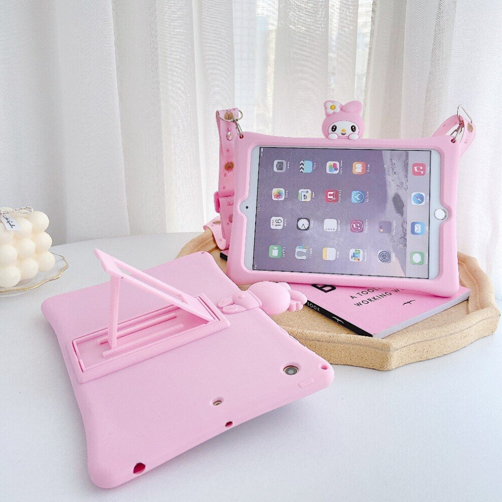 Silicon Cover For Ipad Ipad 7Th 8Th 10.2 Pink 626811208284
