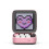 Divoom Ditoo Retro Bluetooth Speaker Pink 2