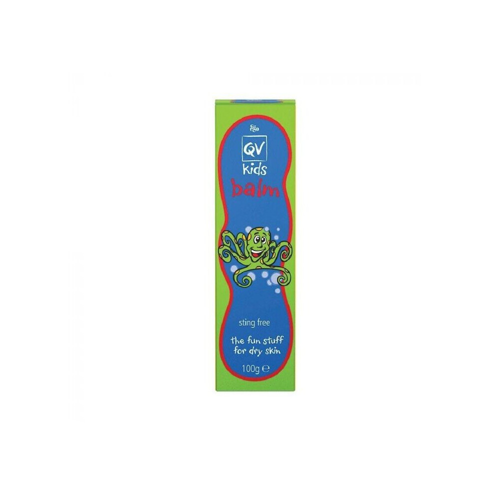 Qv Kids Balm 100G - Kids Balm For Moisturizing (100G) Ego