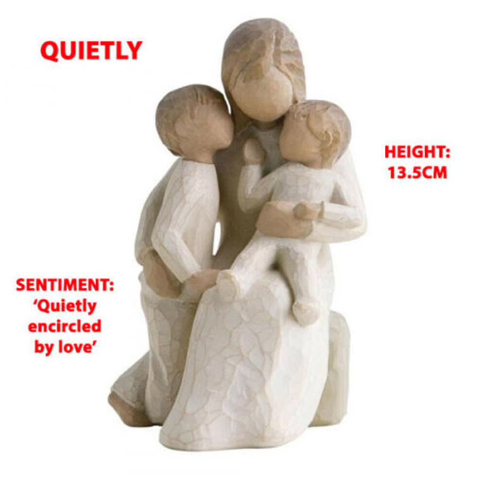 Willow tree best sale ornaments mother son