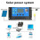 300W Solar Panel Kit 12V Battery Charger 40-100A Controller Caravan 7
