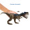 Jurassic World Jurassic World Roar Attack Allosaurus Figure 6