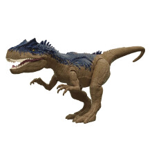 Jurassic World Roar Attack Allosaurus Figure